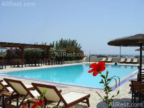 Thera Mare Hotel 10